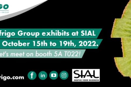 Seafrigo booth at SIAL 2022!