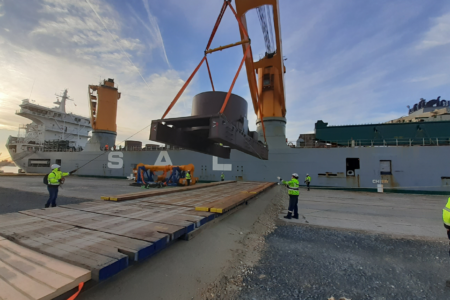 Seafrigo Group has enriched its service offering!